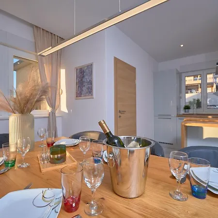 Casa de Férias M&m House With A Pool