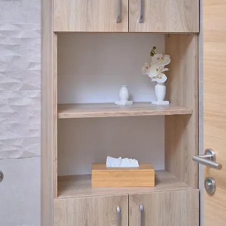 M&m House With A Pool Casa de Férias