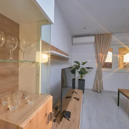 Casa de Férias M&m House With A Pool