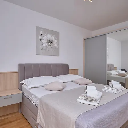 M&m House With A Pool Feriehus *