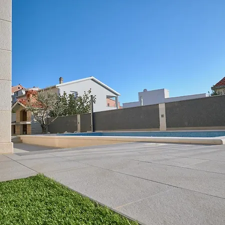 M&m House With A Pool Casa de Férias