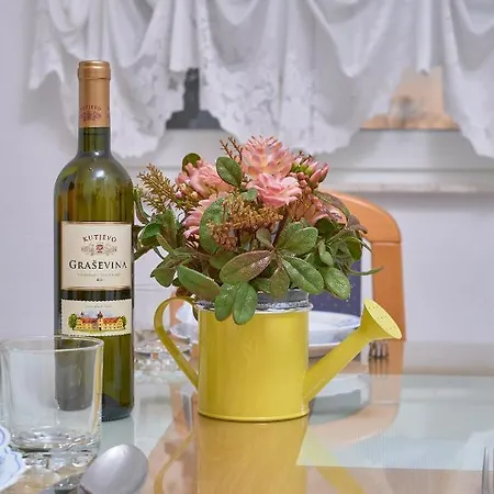 M&m House With A Pool Feriehus *