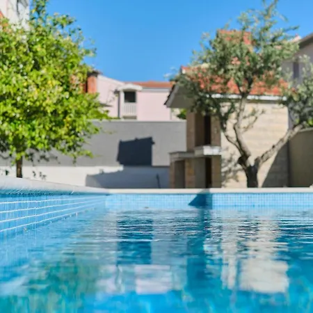 M&m House With A Pool Casa de Férias *