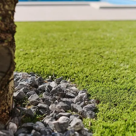 M&m House With A Pool *