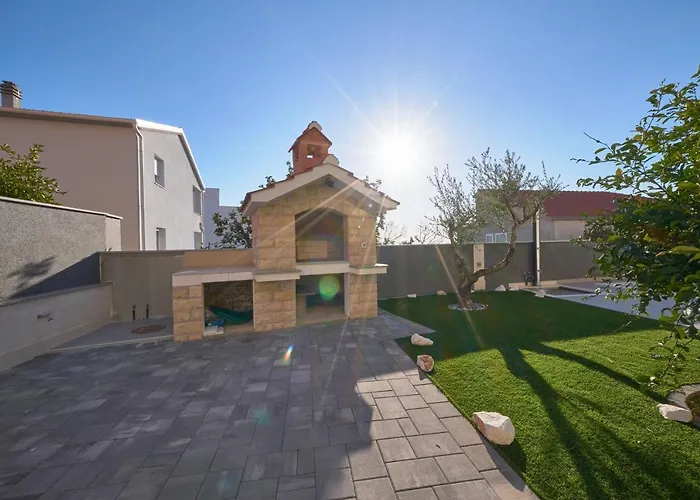 Ferienhaus M&m House With A Pool *