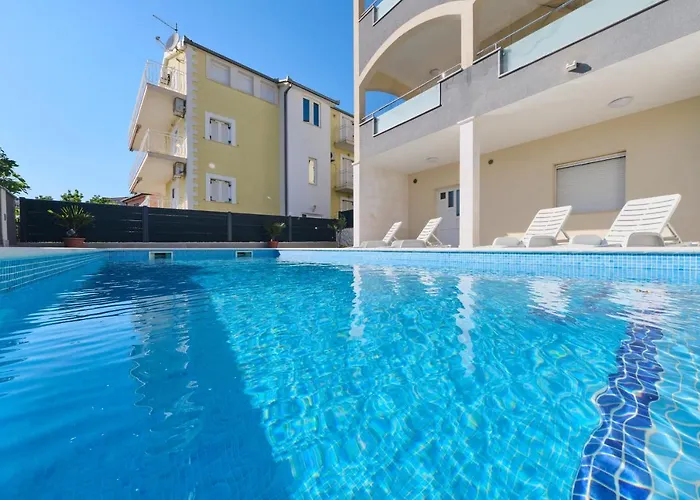 Ferienhaus M&m House With A Pool *